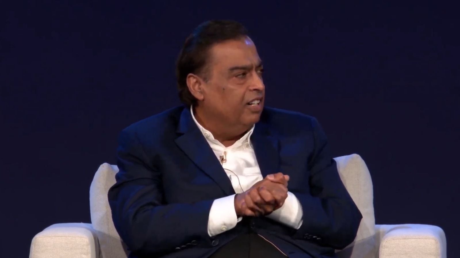 இந்திய பொருளாதாரம் விரைவில் இரட்டை இலக்கத்தை எட்டும்.. முகேஷ் அம்பானி உறுதி | வணிகச் செய்திகள் - News18 தமிழ்