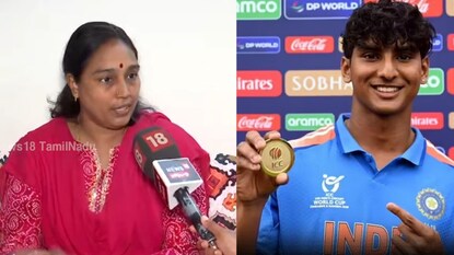 அம்ரீஷ் மற்றும் அவரது தாயார் சுபாஷினி