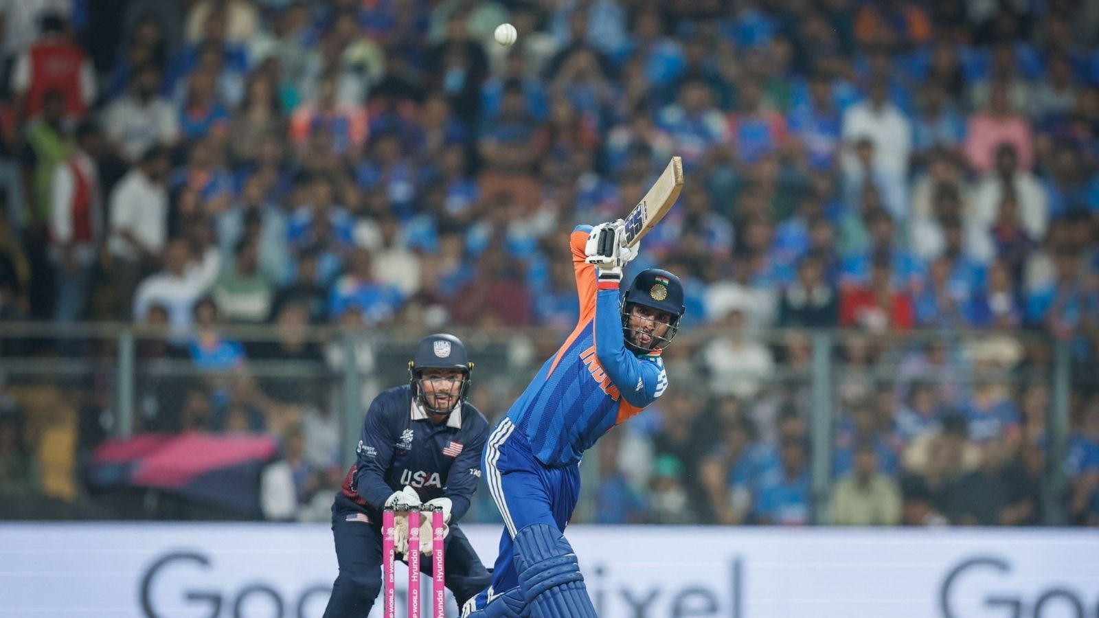 World Cup T20 : அதிர்ச்சி கொடுத்த அமெரிக்கா அணி.. 6 ஓவரில் 4 விக். இழந்து இந்திய அணி தடுமாற்றம்.. | கிரிக்கெட் செய்திகள் - News18 தமிழ்