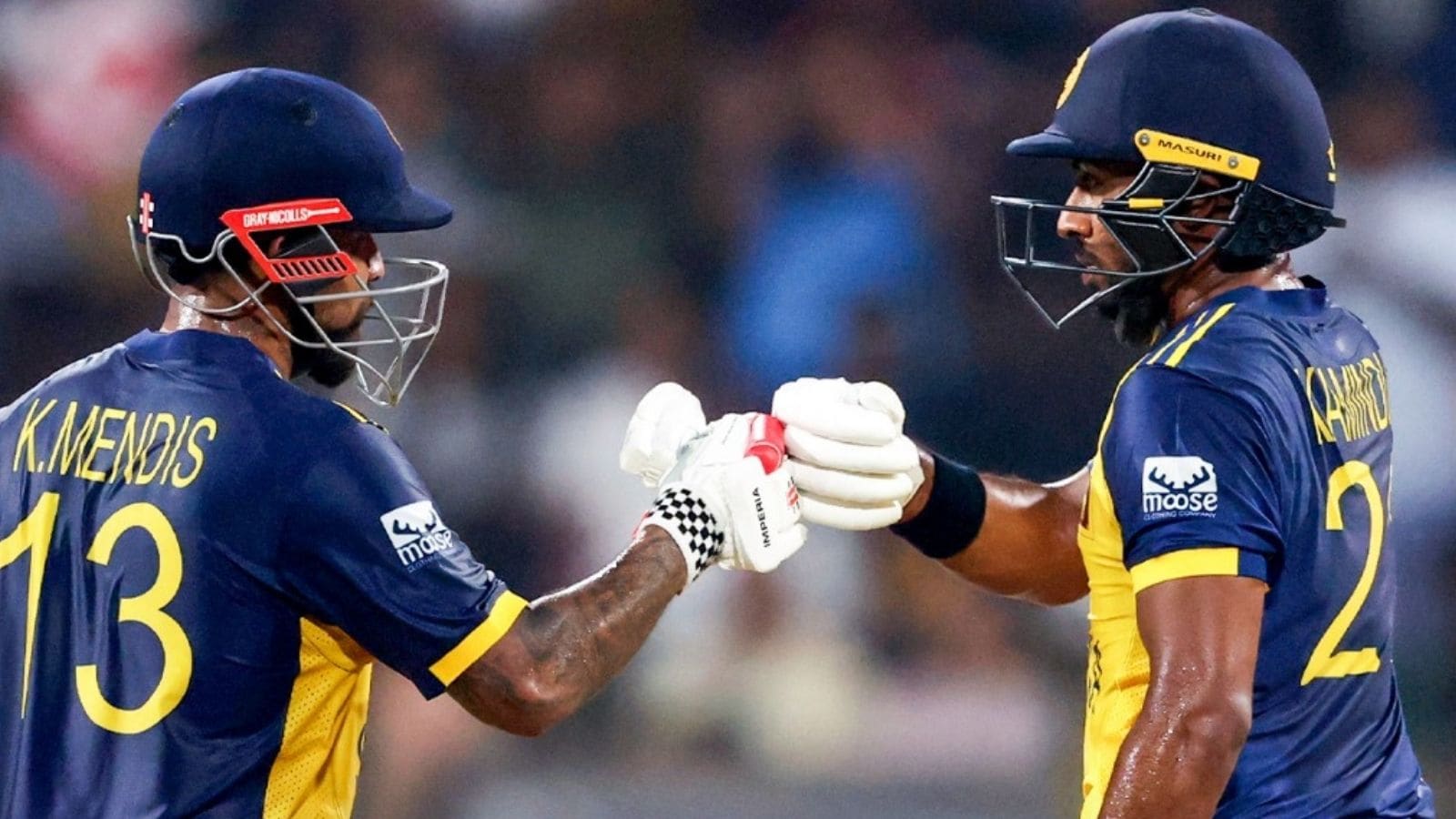 உலகக்கோப்பை டி20 : அயர்லாந்தை 20 ரன்கள் வித்தியாசத்தில் எளிதாக வென்றது இலங்கை அணி… | கிரிக்கெட் செய்திகள் - News18 தமிழ்