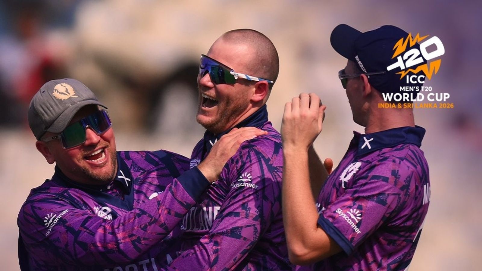 World Cup T20 : ஸ்காட்லாந்தின் வேகத்தில் வீழ்ந்தது இத்தாலி.. 73 ரன்கள் வித்தியாசத்தில் தோல்வி.. | கிரிக்கெட் செய்திகள் - News18 தமிழ்