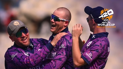 ஸ்காட்லாந்து அணி