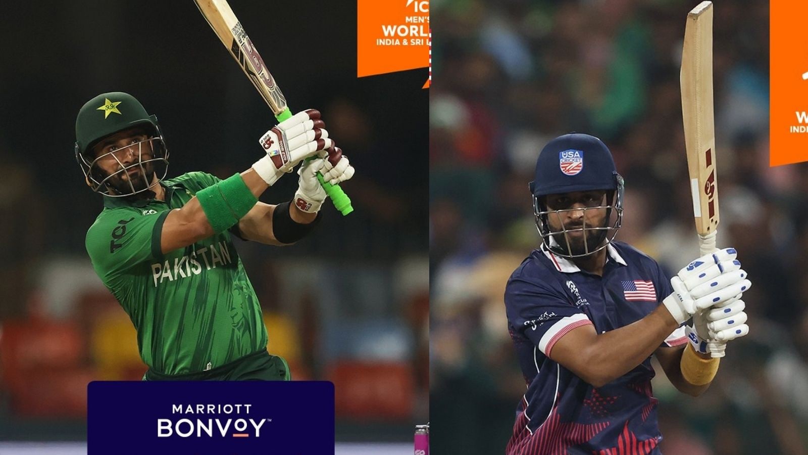 World Cup T20 : அமெரிக்கா அணியை எளிதாக வென்றது பாகிஸ்தான்.. தொடர்ந்து 2ஆவது மேட்ச்சிலும் வெற்றி | கிரிக்கெட் செய்திகள் - News18 தமிழ்