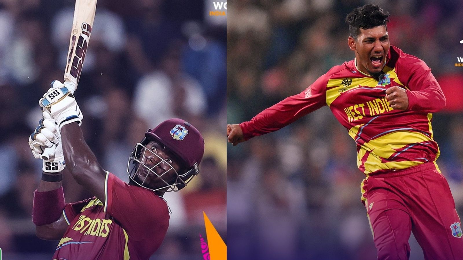 World Cup T20 : இங்கிலாந்தை வீழ்த்தியது வெஸ்ட் இண்டீஸ்: 30 ரன்கள் வித்தியாசத்தில் அதிரடி வெற்றி! | கிரிக்கெட் செய்திகள் - News18 தமிழ்