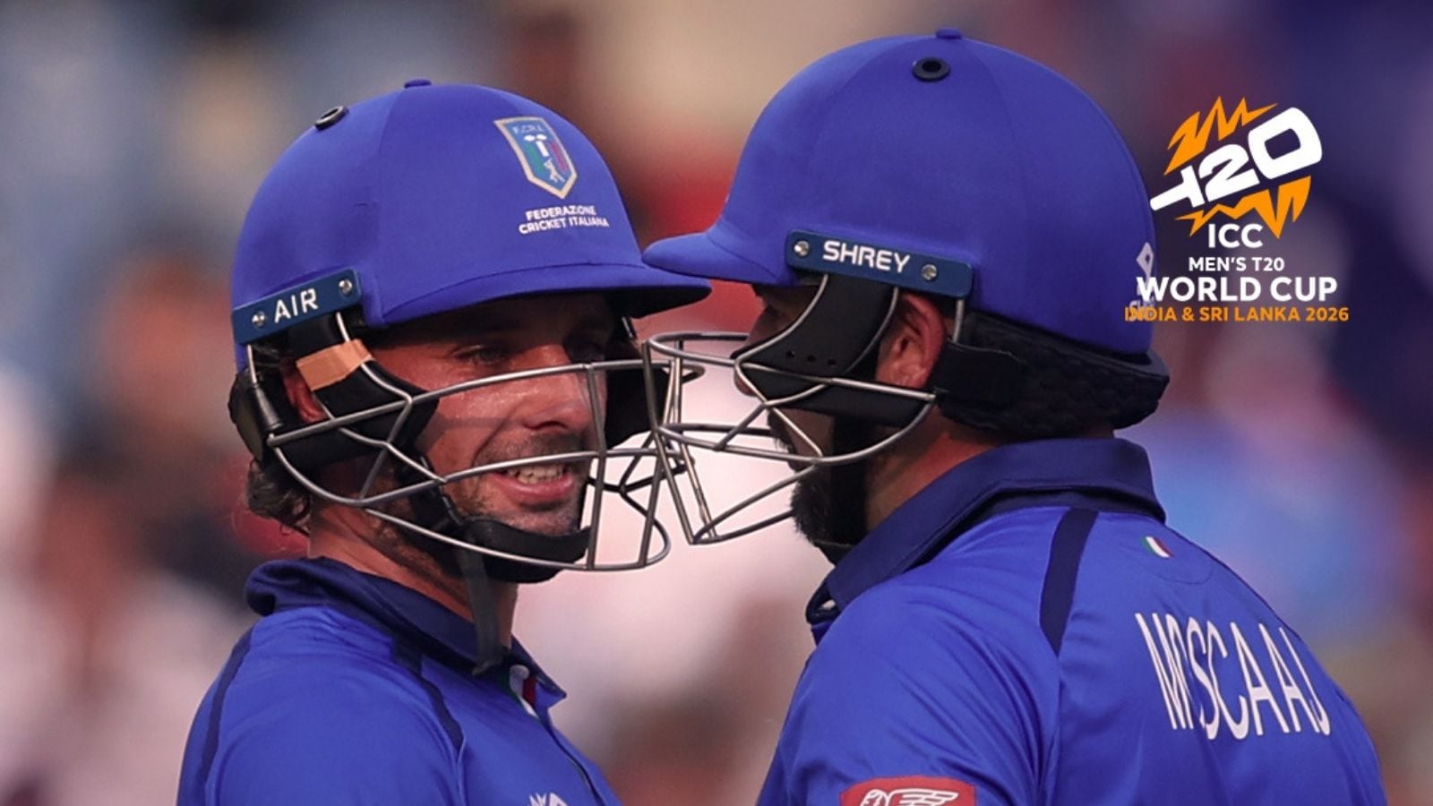 டி20 உலகக்கோப்பை தொடரில் முதல் வெற்றி.. நேபாளத்தை 10 விக்கெட் வித்தியாசத்தில் வென்றது இத்தாலி அணி.. | கிரிக்கெட் செய்திகள் - News18 தமிழ்