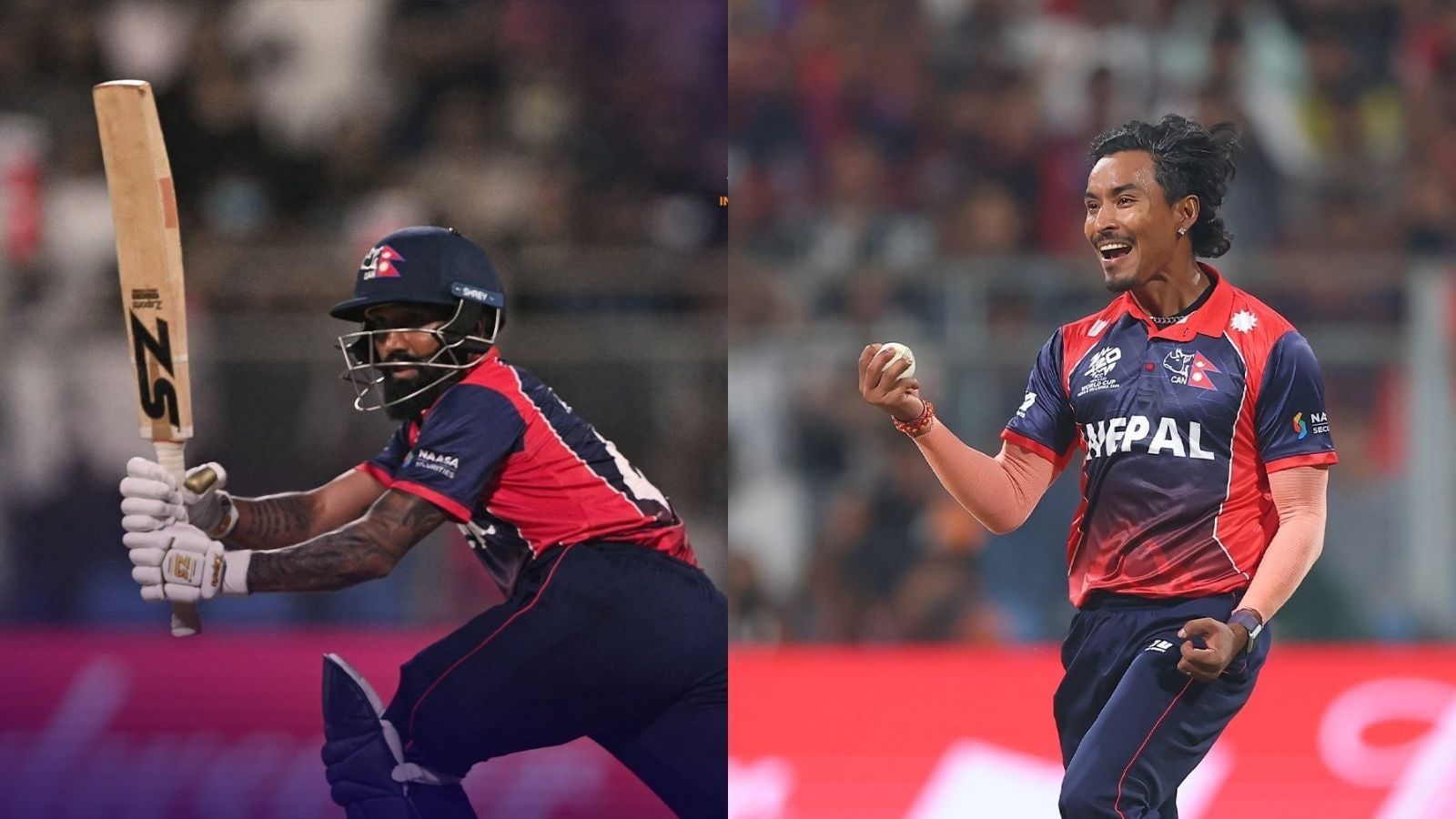 World Cup T20 : நேபாளம் அணி அதிரடி பேட்டிங்.. ஸ்காட்லாந்தை 7 விக்கெட் வித்தியாசத்தில் வீழ்த்தியது | கிரிக்கெட் செய்திகள் - News18 தமிழ்