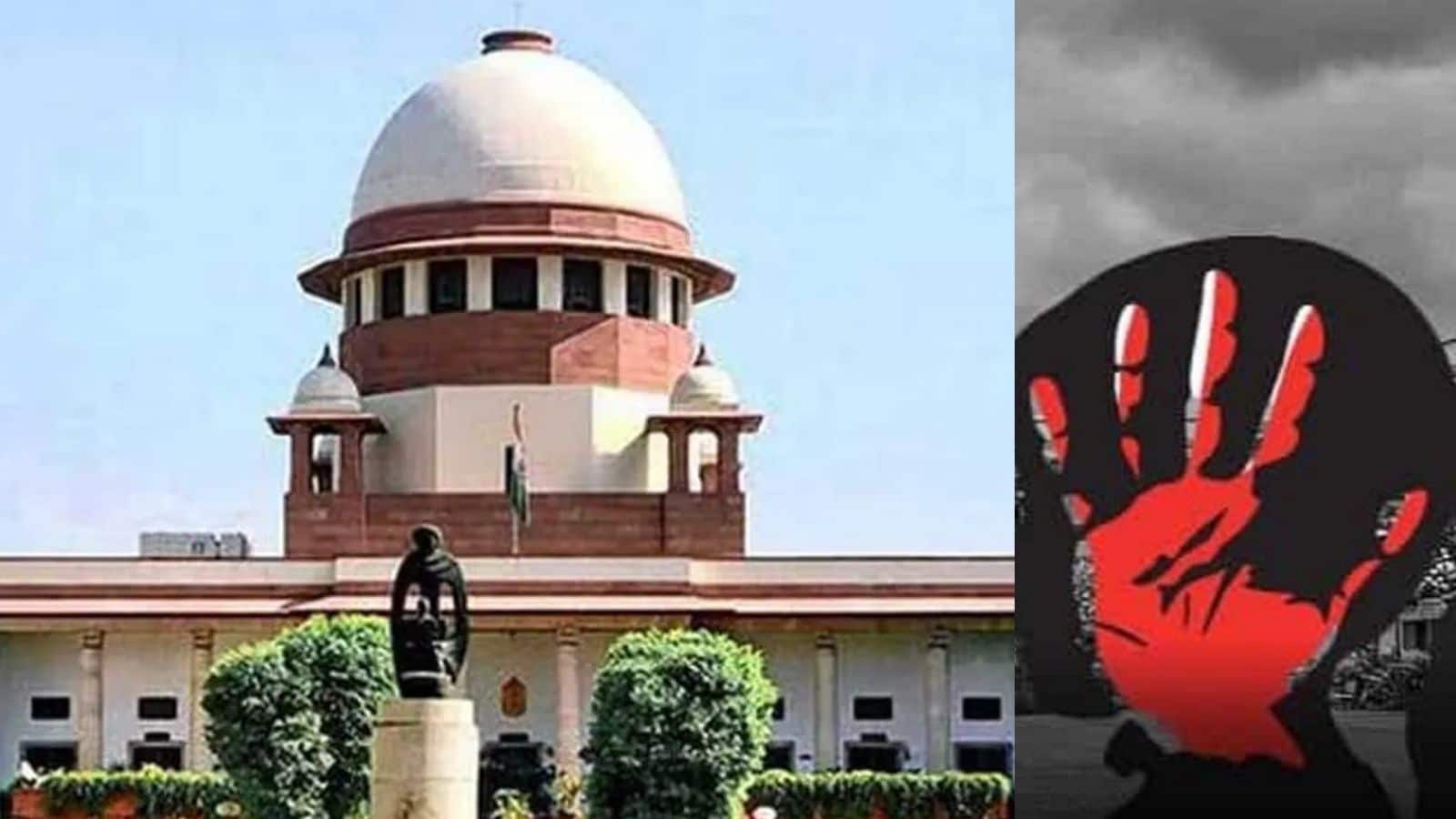 'ஆடையை கழற்றுவது பாலியல் வன்கொடுமை முயற்சிதான்' - உச்ச நீதிமன்ற நீதிபதிகள் அதிரடி உத்தரவு.. விபரம் என்ன? | India News (இந்தியா செய்திகள்) - News18 தமிழ்