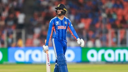 அபிஷேக் சர்மா அபிஷேக் சர்மா