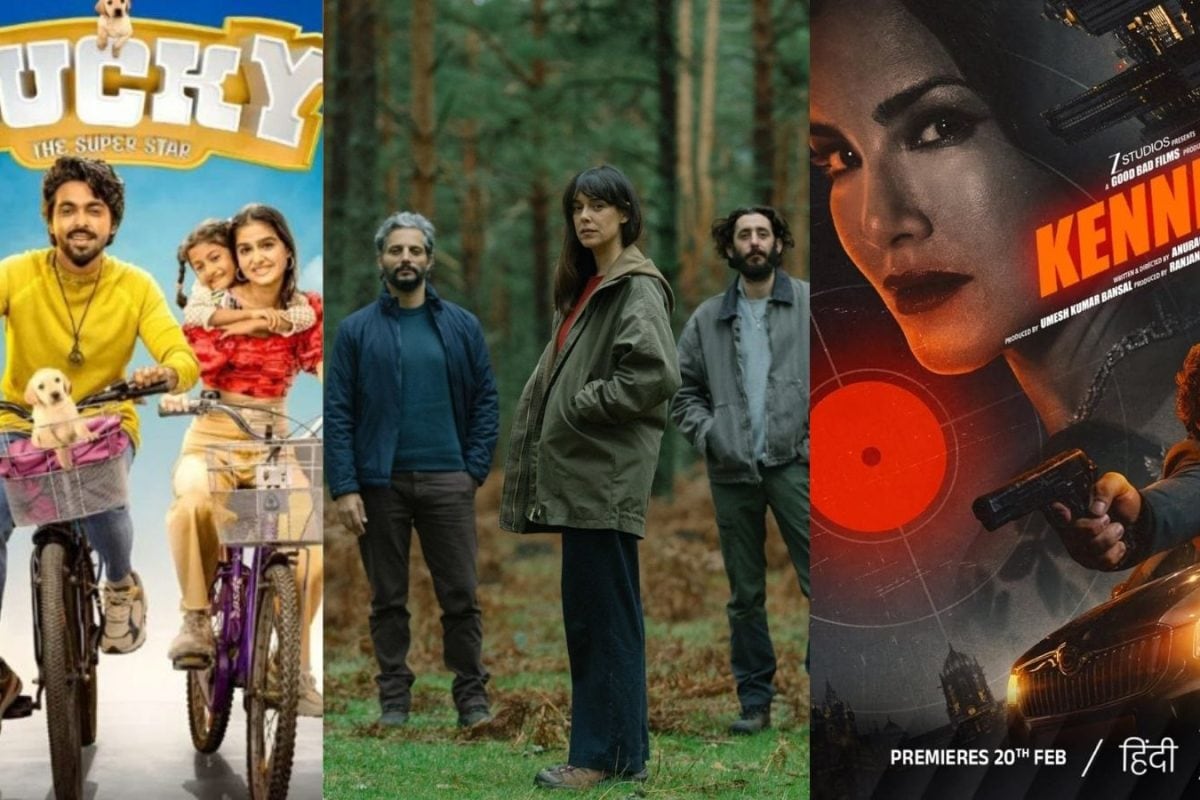 OTT Spot : அனுராக் காஷ்யபின் கென்னடி முதல் ஃபைர் ப்ரேக் வரை.. இந்த வார ஓடிடியில் டாப் 5 ரிலீஸ் இவைதான்