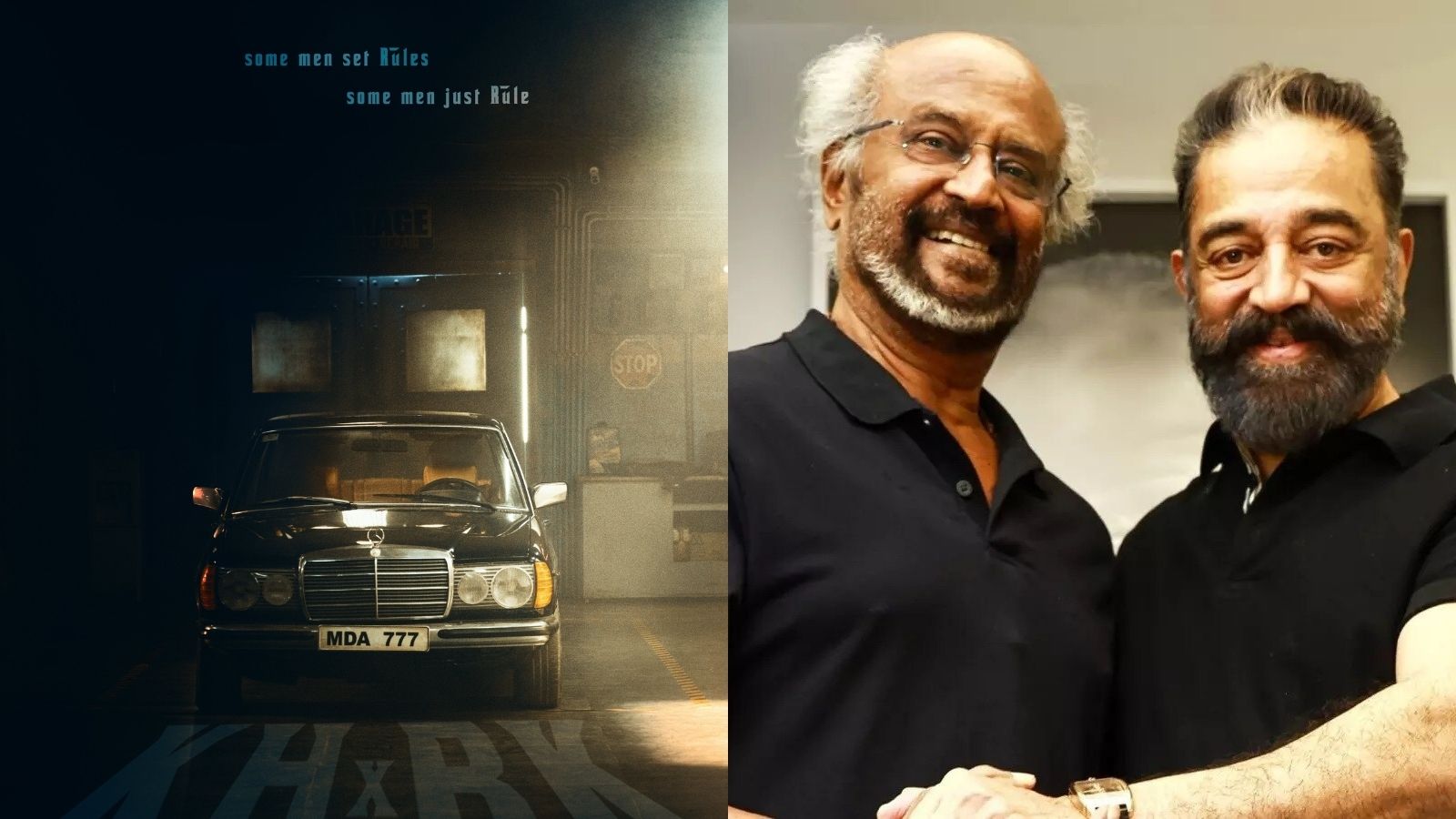 Rajini Kamal Movie | புதிய படத்தில் இணையும் ரஜினி – கமல்.. இணையத்தில் வைரலாகும் அப்டேட் | சினிமா போட்டோகேலரி - News18 தமிழ்