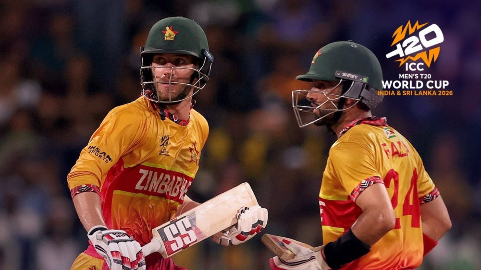 World Cup T20 : வலுவான இலங்கையை வீழ்த்தியது ஜிம்பாப்வே அணி.. குரூப் பி பிரிவில் முதலிடம் | கிரிக்கெட் செய்திகள் - News18 தமிழ்