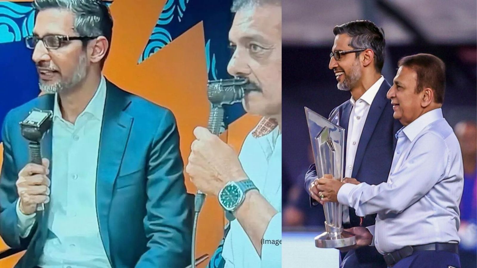 கிரிக்கெட் களத்திற்கு வந்த கூகுள் சி.இ.ஓ. சுந்தர் பிச்சை… கமென்ட்ரி செய்ததை பார்த்து ரசிகர்கள் வியப்பு | கிரிக்கெட் செய்திகள் - News18 தமிழ்