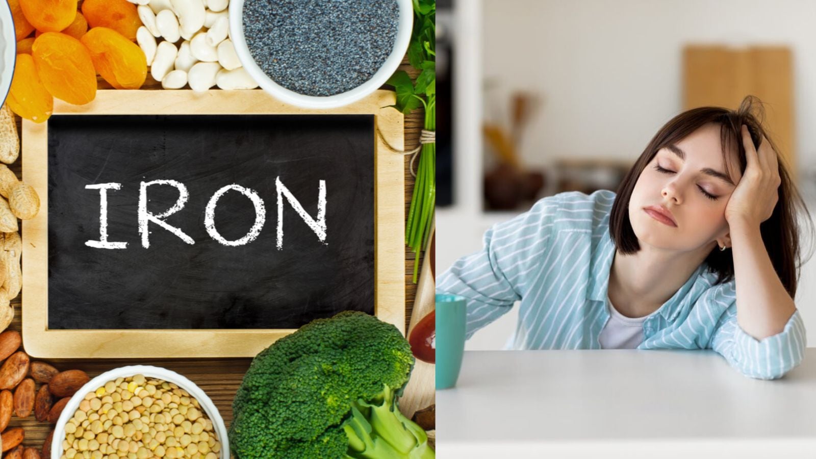 இரும்புச் சத்து உணவுகளை உட்கொண்டாலும் ஹீமோகுளோபின் அதிகரிக்கவில்லையா..? இந்த தவறுதான் காரணம்..! | Lifestyle News (வாழ்க்கை முறை செய்திகள்) - News18 தமிழ்