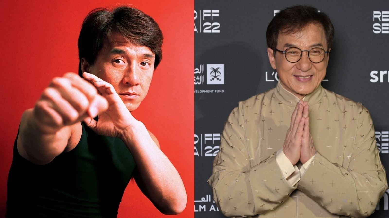 சண்டை காட்சிகள் மட்டுமல்ல.. நடிகர் ஜாக்கிசானுக்கு இருக்கும் மற்றொரு திறமை.. ரசிகர்கள் ஆச்சர்யம்! | பொழுதுபோக்கு போட்டோகேலரி - News18 தமிழ்