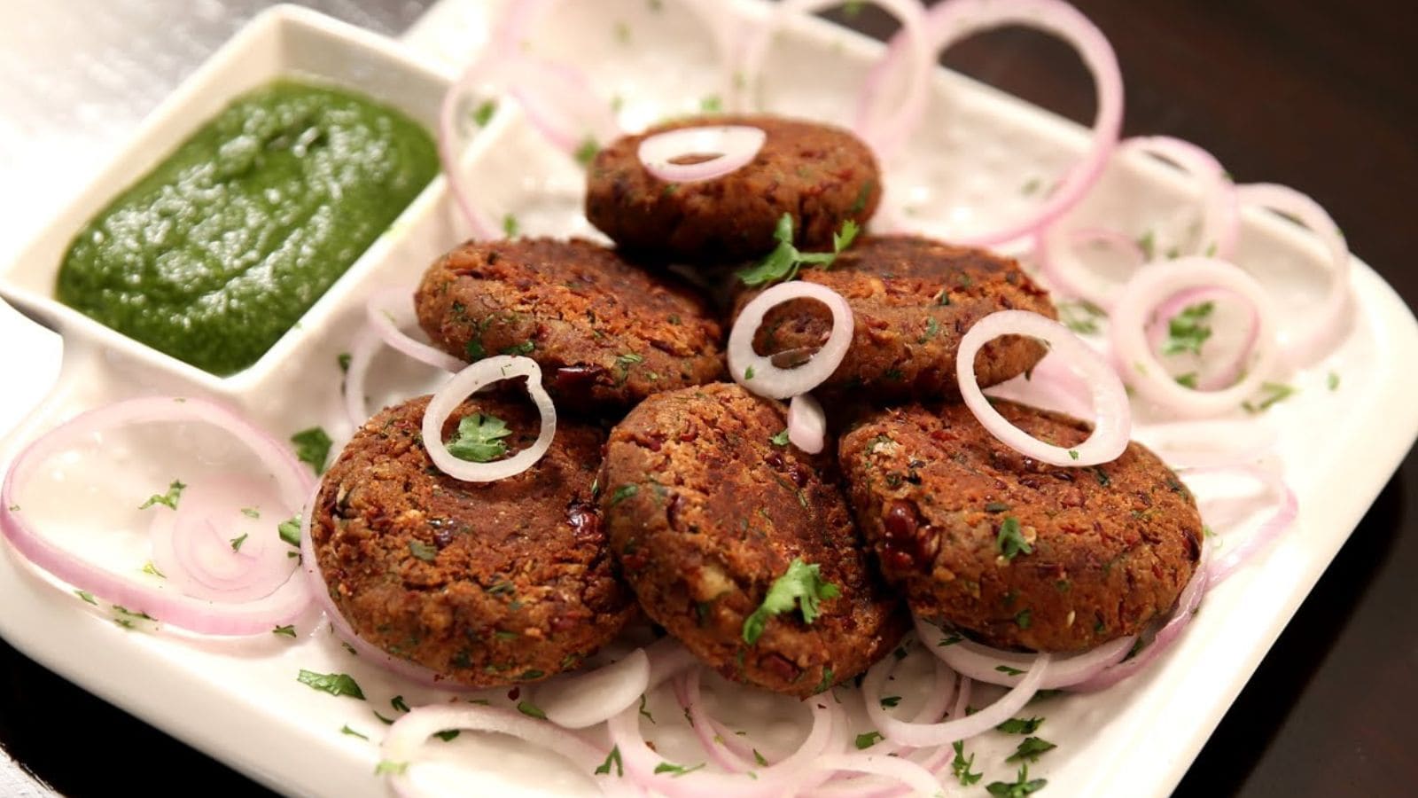 Iftar Recipe : நோன்பு விருந்துக்கு இந்த கருப்பு கொண்டைக்கடலை கபாப் செஞ்சு பாருங்க.. புரோட்டீன் நிறைந்த உணவு..! | லைப்ஸ்டைல் போட்டோகேலரி - News18 தமிழ்