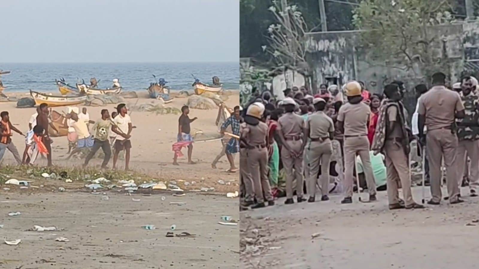 கோவில் திருவிழாவால் வெடித்த மோதல்.. இரண்டு ஊரை கதிகலங்க வைத்த கலவரம்.. என்ன நடந்தது?