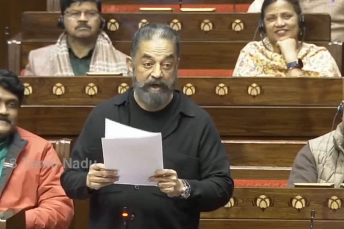 “தமிழுக்கு எதிராக எது நடந்தாலும் நெஞ்சை நிமிர்த்தி எதிர்கொள்ள அண்ணா கற்றுக் கொடுத்துள்ளார்” – கமல்ஹாசன்