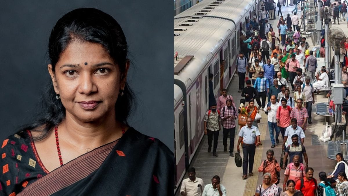 பெண்கள் பாதுகாப்பு: பாஜக ஆளும் மாநிலங்களில் நிலை என்ன? புள்ளிவிவரங்களுடன் சாடிய கனிமொழி