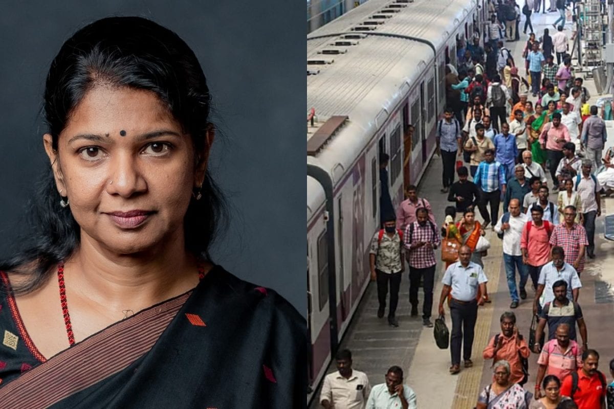 பெண்கள் பாதுகாப்பு: பாஜக ஆளும் மாநிலங்களில் நிலை என்ன? புள்ளிவிவரங்களுடன் சாடிய கனிமொழி