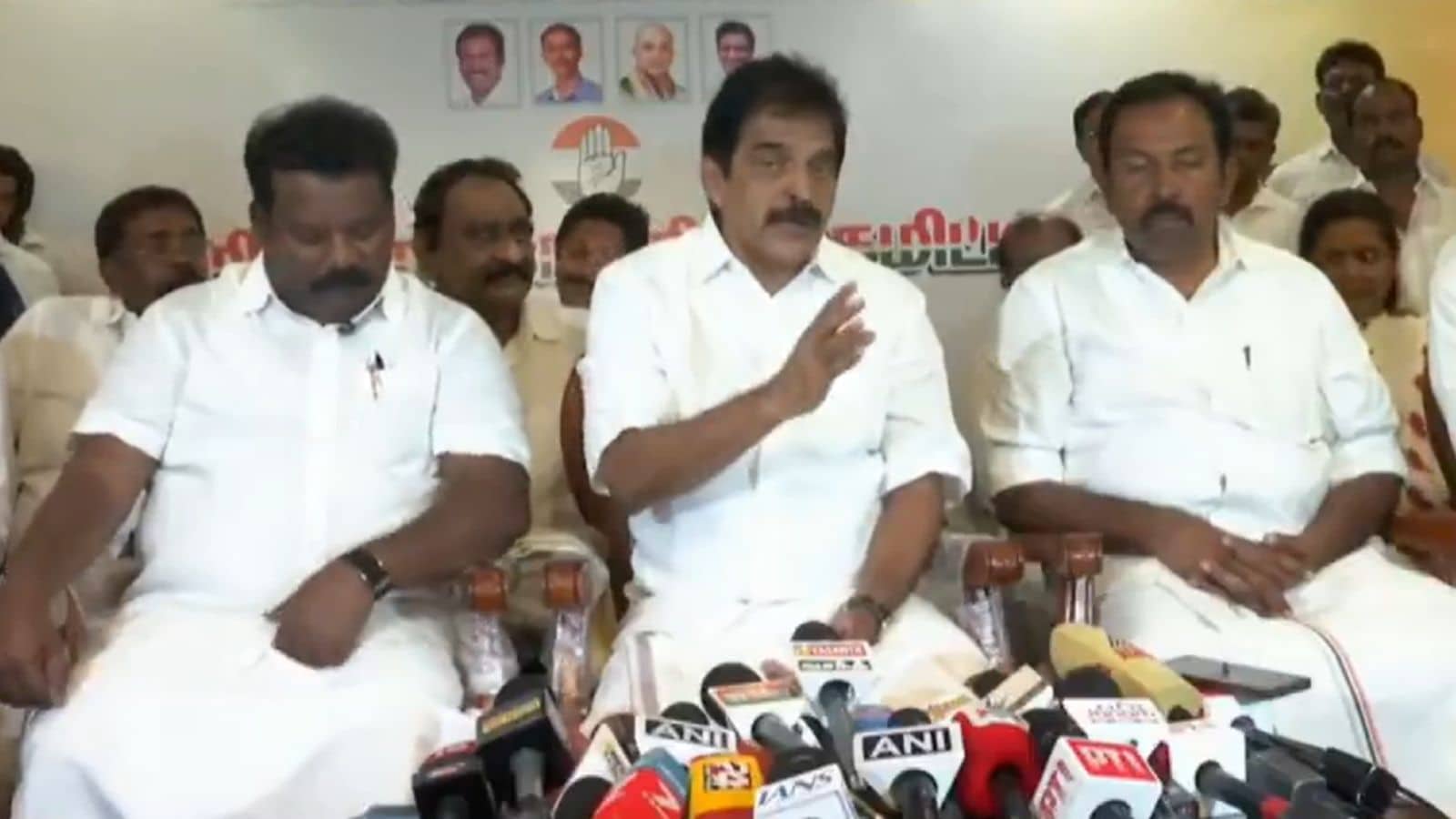 “ஆட்சியில் பங்கு..”; – காங்கிரஸ் தலைவர்களின் கருத்து! கே.சி. வேணுகோபால் கொடுத்த பதில்   | தமிழ்நாடு செய்திகள் (Tamil Nadu News) - News18 தமிழ்