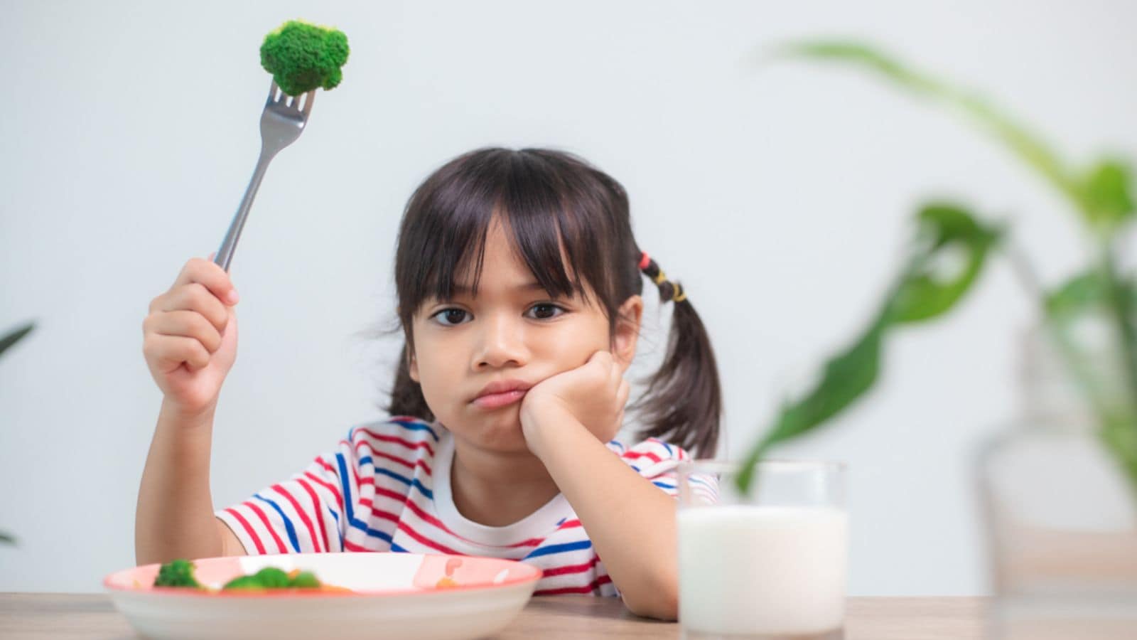 காய்கறி சாப்பிட அடம்பிடிக்கும் குழந்தையா..? இந்த ட்ரிக்ஸ் டிரை பண்ணி பாருங்க.. திரும்ப திரும்ப கேப்பாங்க..! | லைப்ஸ்டைல் போட்டோகேலரி - News18 தமிழ்