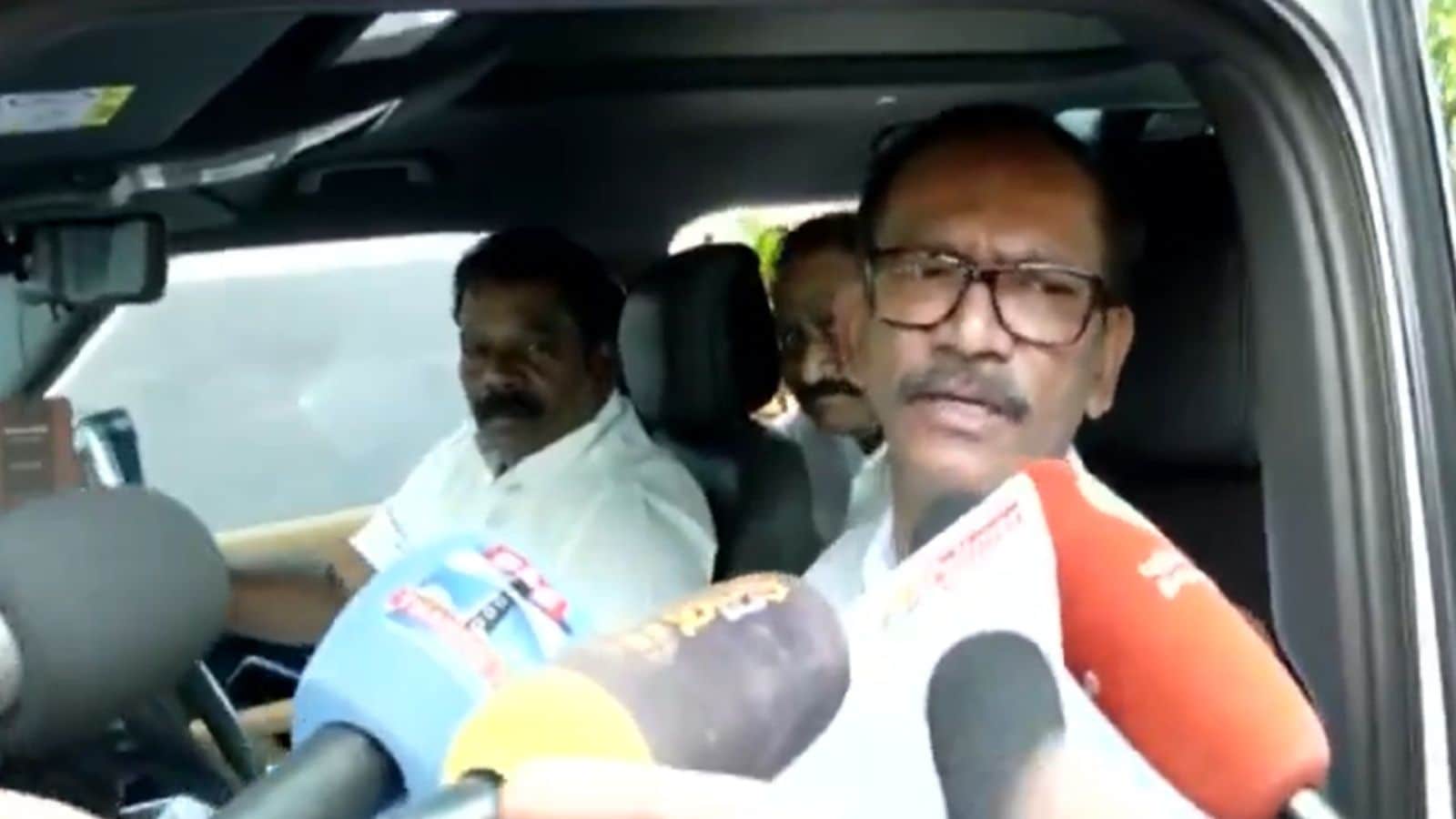 “ஆட்சி அதிகாரத்தில் பங்கு?” – கனிமொழியைச் சந்தித்தபின் கிரிஷ் சோடங்கர் கொடுத்த பதில் | தமிழ்நாடு செய்திகள் (Tamil Nadu News) - News18 தமிழ்