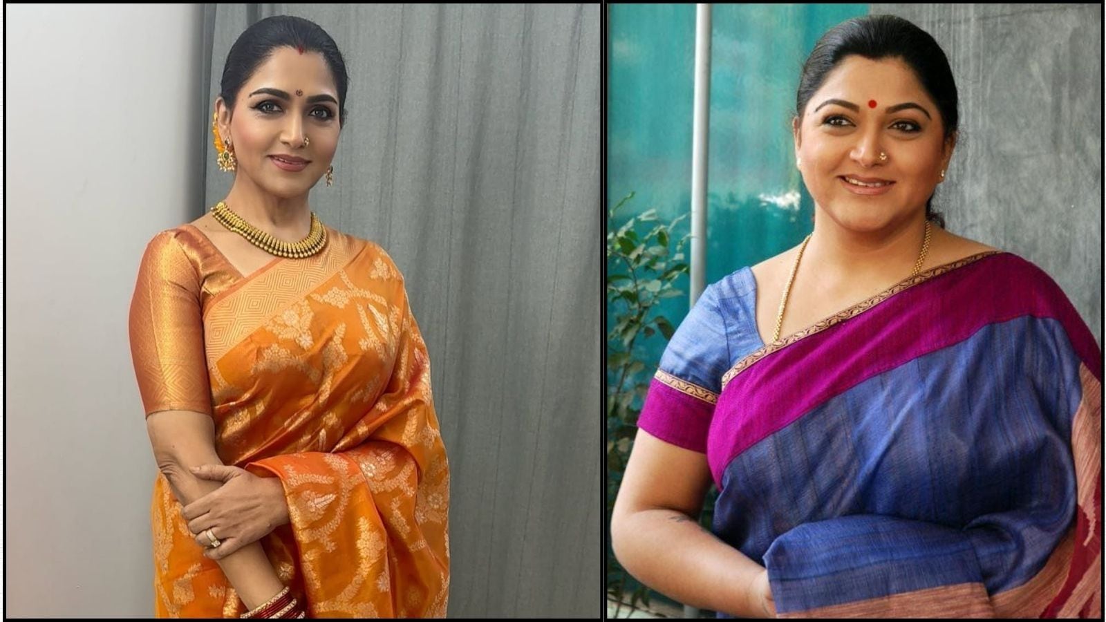 Kushboo Weight Loss | ஜிம் கிடையாது... ஆனாலும் 4 வருடங்களில் 38 கிலோ எடை குறைப்பு! எப்படி சாத்தியமானது? மனம் திறந்த குஷ்பு! | லைப்ஸ்டைல் போட்டோகேலரி - News18 தமிழ்