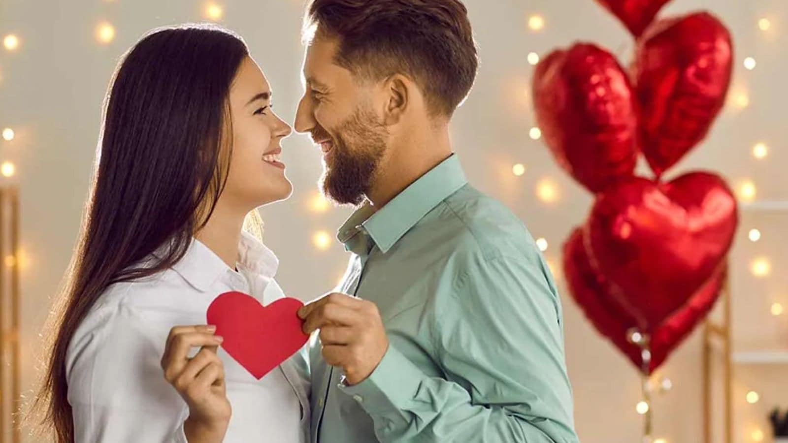 Valentine's Week 2026 : பிப்ரவரி 7 முதல் 14 வரை.. காதலர் தின வாரப் பட்டியலும்.. கொண்டாட ஐடியாக்களும்.. | லைப்ஸ்டைல் போட்டோகேலரி - News18 தமிழ்