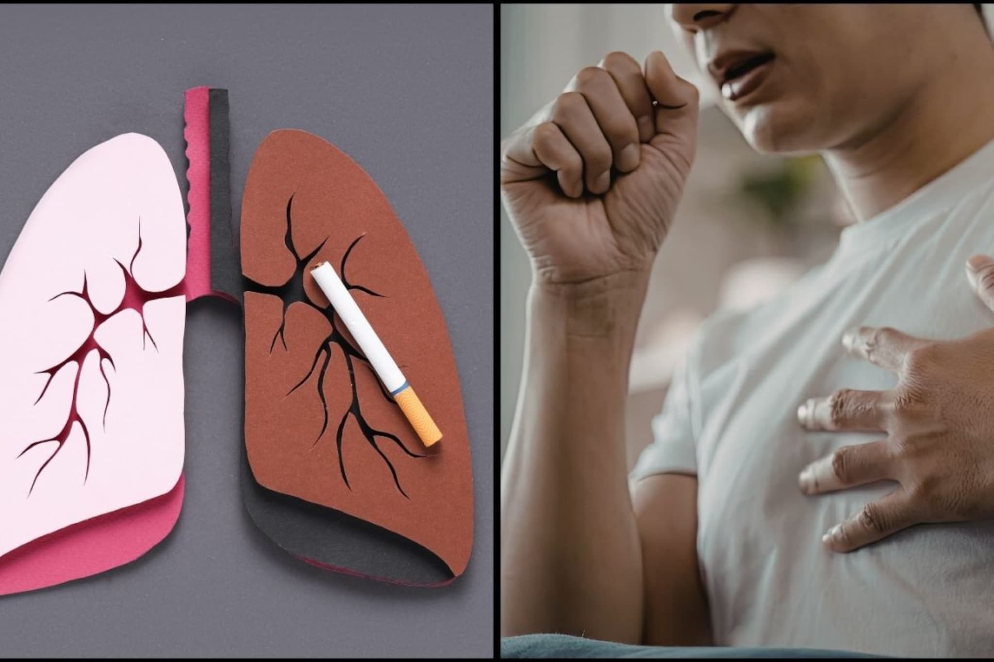 நுரையீரல் புற்றுநோய்க்கான முக்கியமான 8 அறிகுறிகள்! நுரையீரல் புற்றுநோய்க்கான முக்கியமான 8 அறிகுறிகள்!