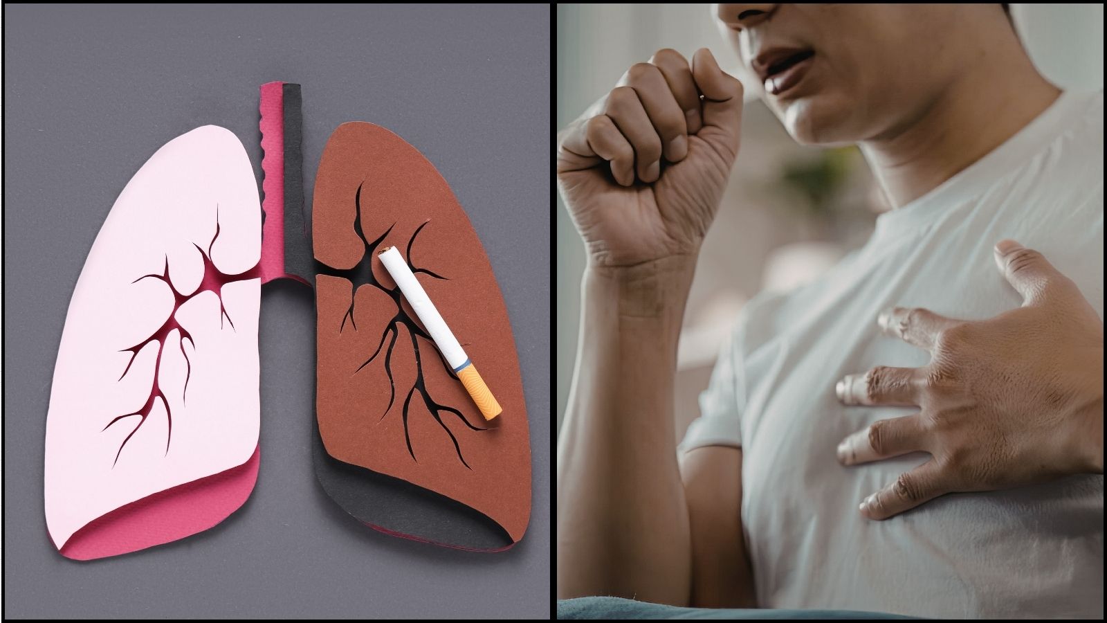 இந்த 8 அறிகுறிகள் தெரிந்தால் உடனே உஷார்... நுரையீரல் புற்றுநோயாக இருக்கக்கூடும்! | லைப்ஸ்டைல் போட்டோகேலரி - News18 தமிழ்