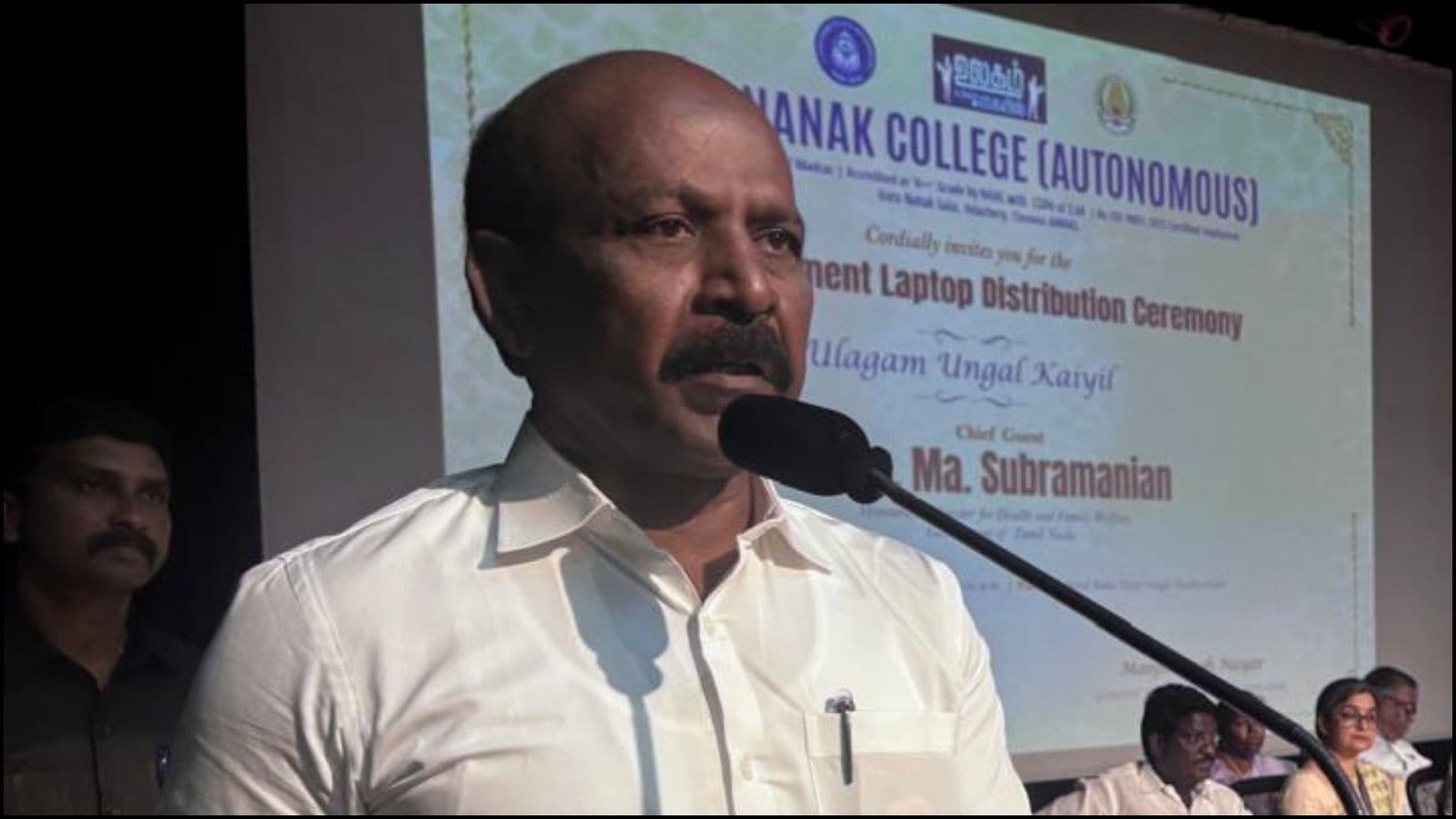 “மகப்பேறு பிறப்பு இறப்பு விகிதம் குறைவு..” - அமைச்சர் மா.சுப்பிரமணியன் பெருமிதம்! | Health News (சுகாதார செய்திகள்) - News18 தமிழ்