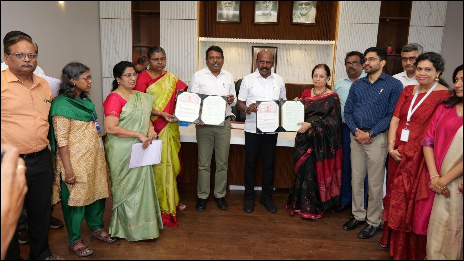 ஆரம்ப நிலையிலேயே மறதி நோய்க்கு சிகிச்சையளிக்க... தமிழ்நாடு அரசின் முக்கியமான முன்னெடுப்பு! | தமிழ்நாடு செய்திகள் (Tamil Nadu News) - News18 தமிழ்