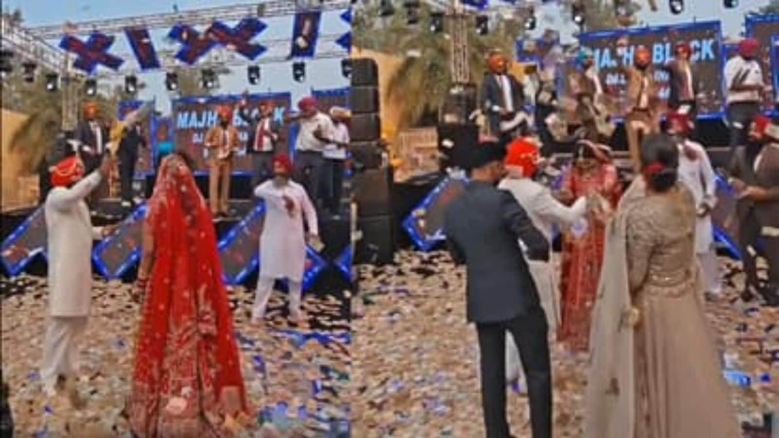 திருமணத்தில் மணமகள் மீது வீசப்பட்ட ரூ. 8.5 கோடி? விவாத பொருளாக மாறிய சம்பவம்..! | Trending News (ட்ரெண்டிங் செய்திகள்) - News18 தமிழ்