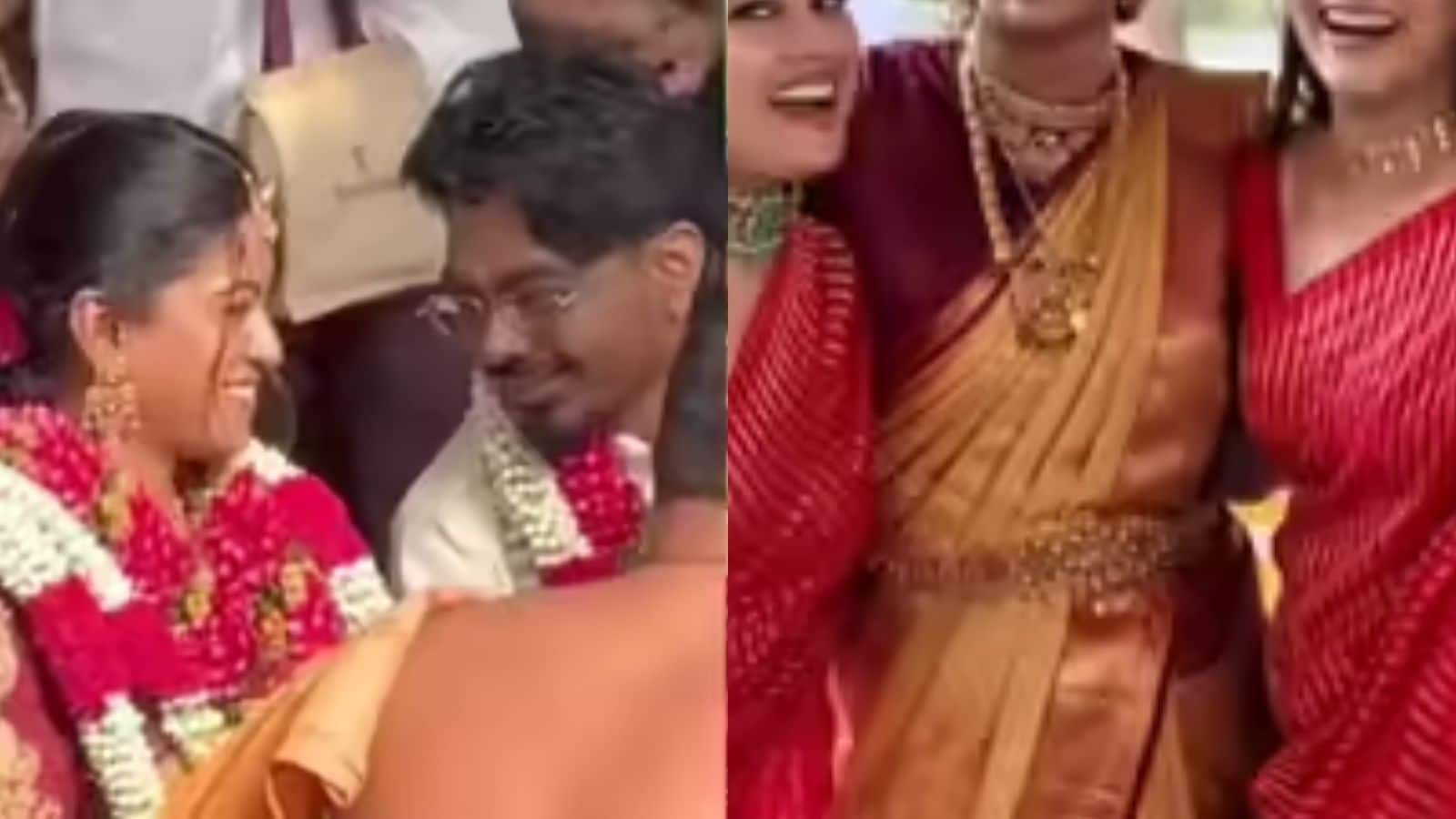 பிரபல நடிகை திடீர் திருமணம்.. ரசிகர்கள் வாழ்த்து.. இணையத்தில் வைரலாகும் போட்டோஸ்! | பொழுதுபோக்கு போட்டோகேலரி - News18 தமிழ்