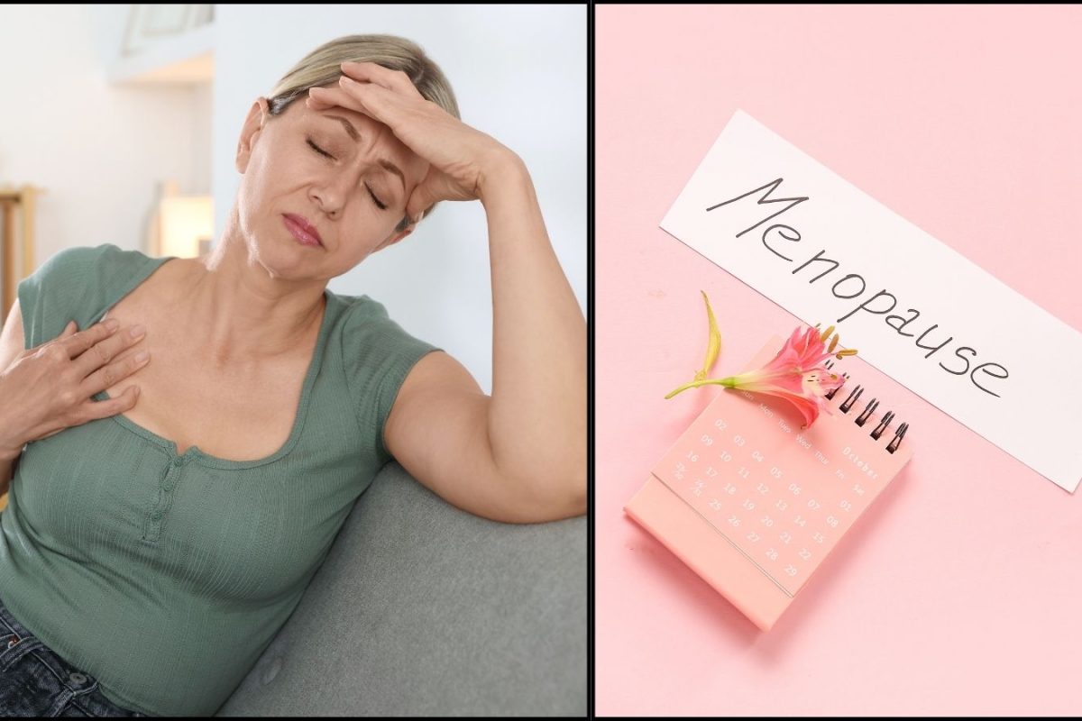 மெனோபாஸ் நேரத்தில் பெண்களுக்கு இப்படியொரு பிரச்சனை ஏற்படுமா? ஆய்வு சொன்ன ஷாக் தகவல்!