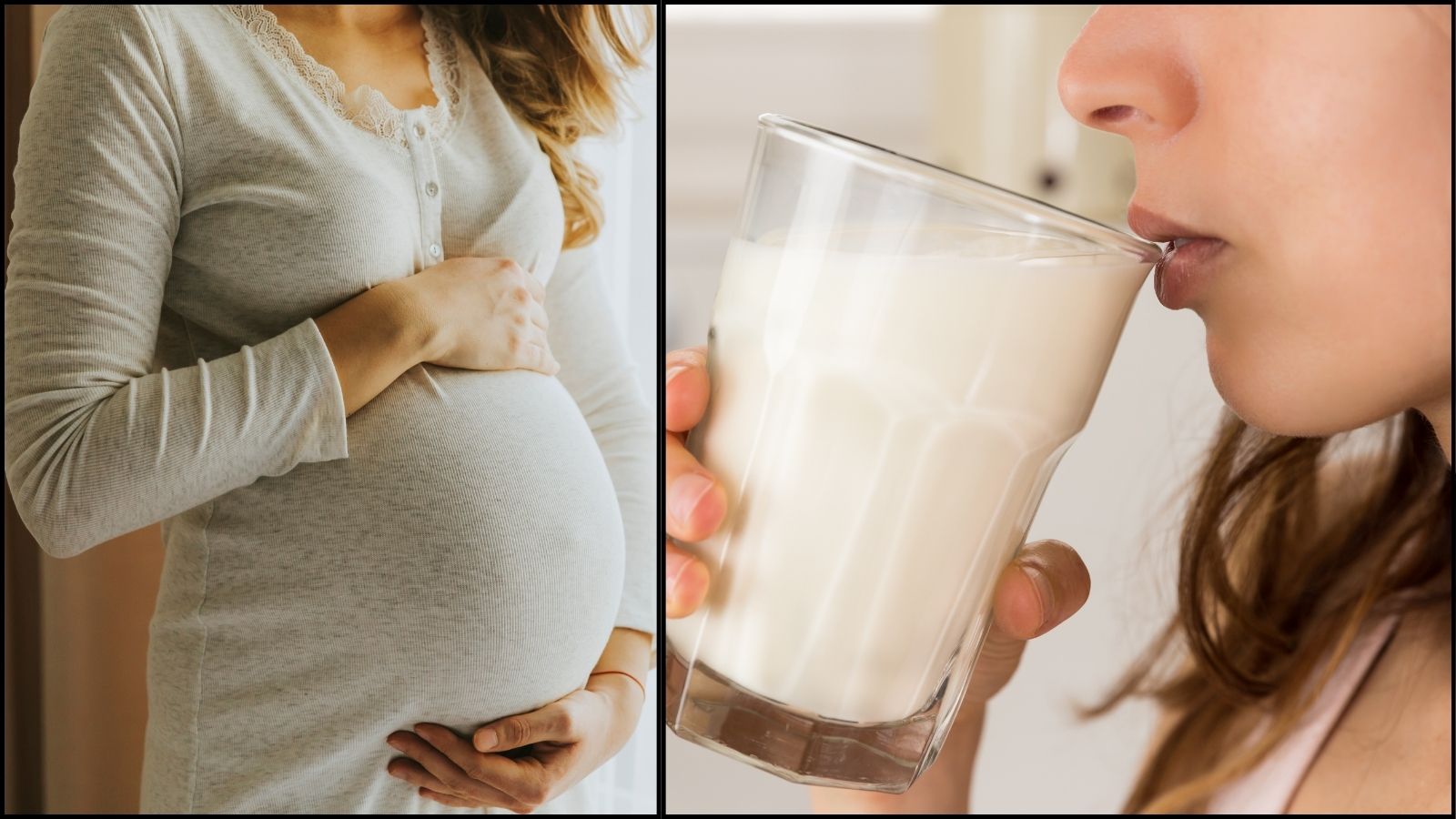 கர்ப்ப காலத்தில் பச்சைப்பால் அருந்துவதால் குழந்தைக்கு இப்படியொரு ஆபத்தா? அமெரிக்காவை உலுக்கிய பாக்டீரியா தொற்று! | லைப்ஸ்டைல் போட்டோகேலரி - News18 தமிழ்