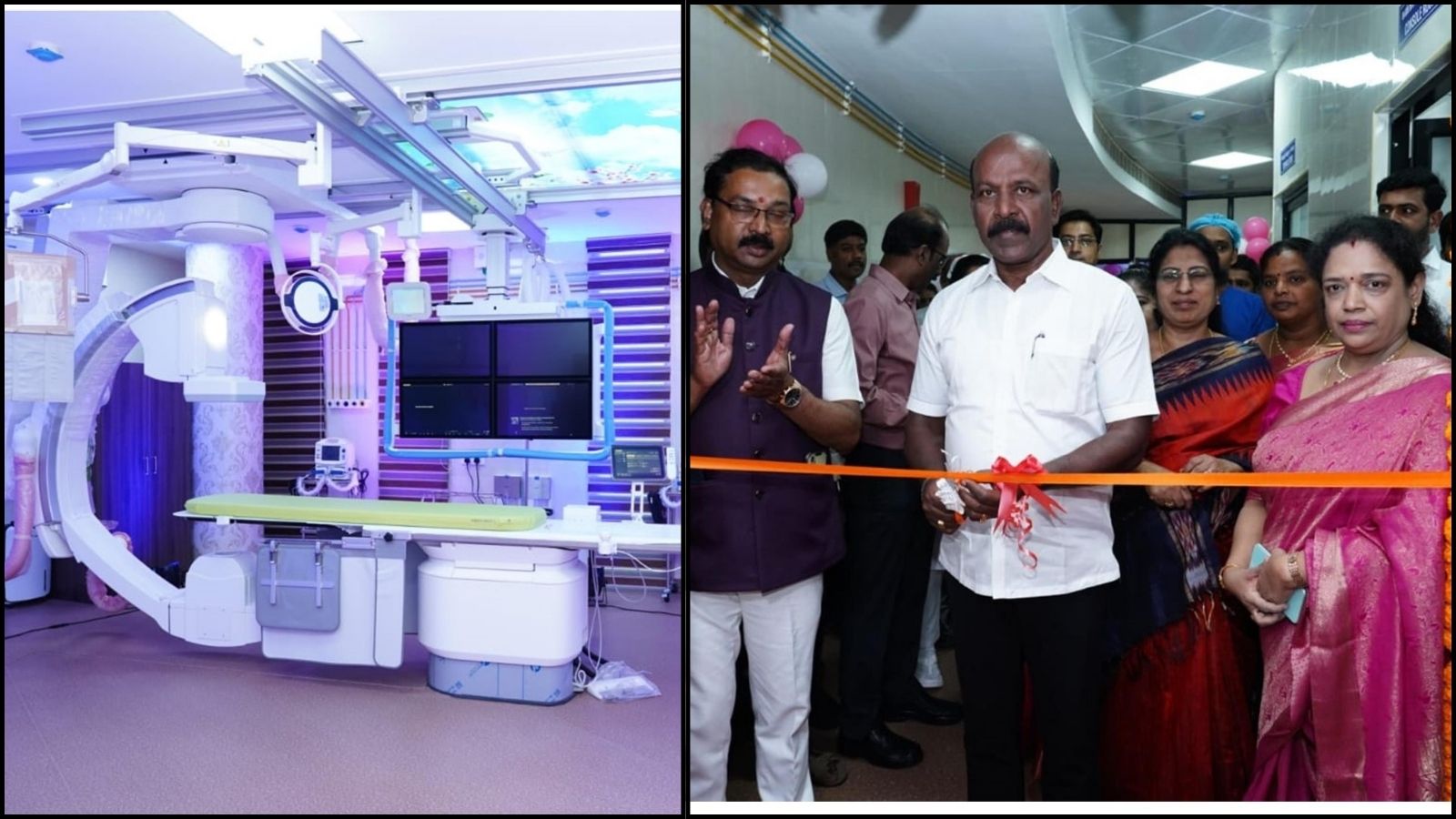 சென்னை ஓமந்தூரார் மருத்துவமனையில் மேலும் ஒரு கேத்லேப் கருவி... என்னென்ன நன்மைகள் கிடைக்கும்? | Health News (சுகாதார செய்திகள்) - News18 தமிழ்