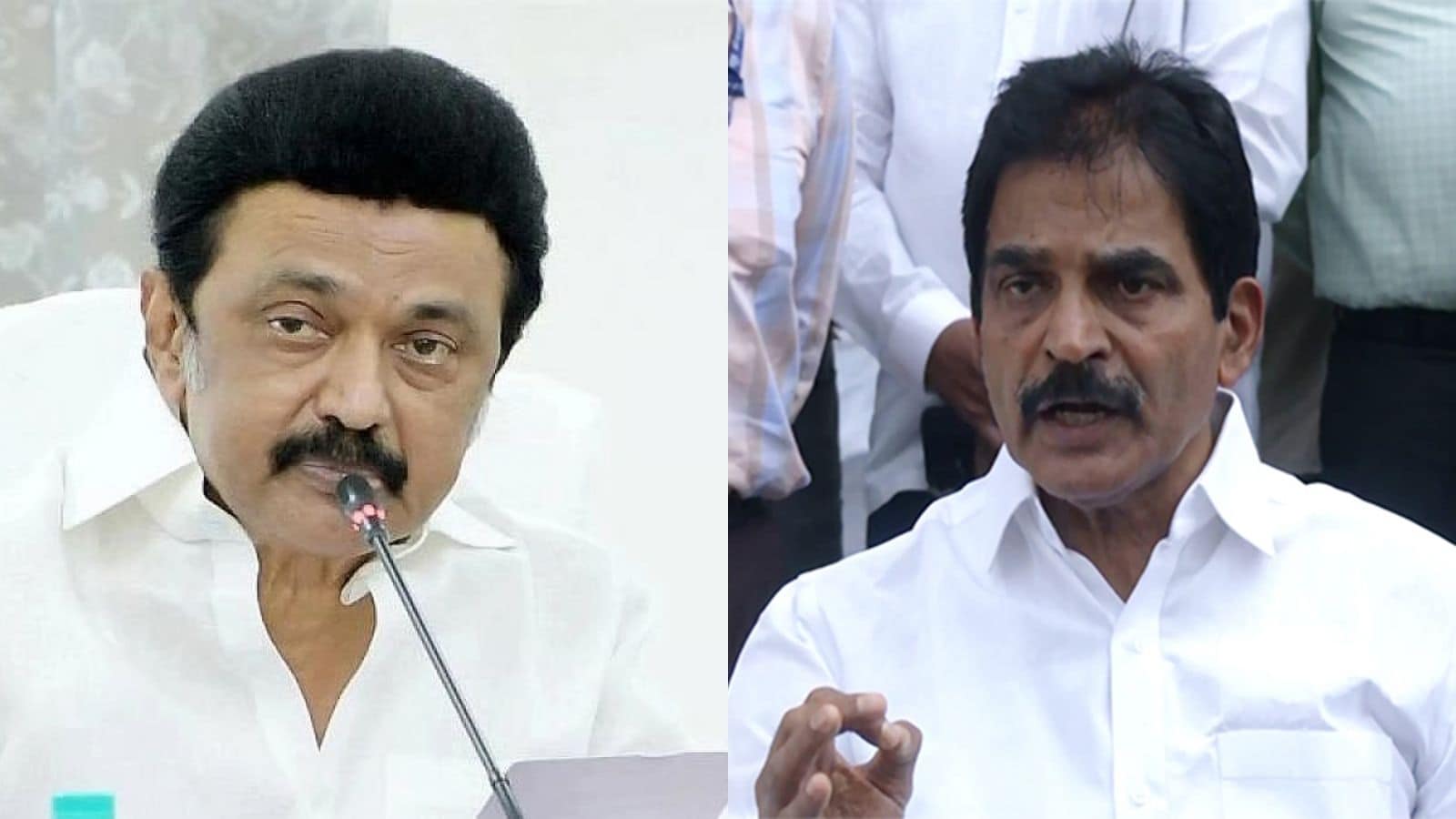 முதலமைச்சரைச் சந்தித்த காங்கிரஸ் பொதுச் செயலாளர் கே.சி. வேணுகோபால்! 45 நிமிடம் பேசியது என்ன? | தமிழ்நாடு செய்திகள் (Tamil Nadu News) - News18 தமிழ்