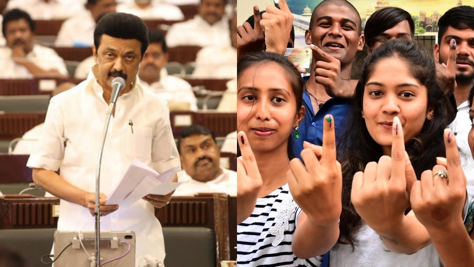 TN Budget | தமிழ்நாடு இடைக்கால பட்ஜெட்; வாக்காளர்களை கவரும் புதிய அறிவிப்புகள்… வெளியிடுகிறாரா அமைச்சர் தங்கம் தென்னரசு? | தமிழ்நாடு போட்டோகேலரி - News18 தமிழ்