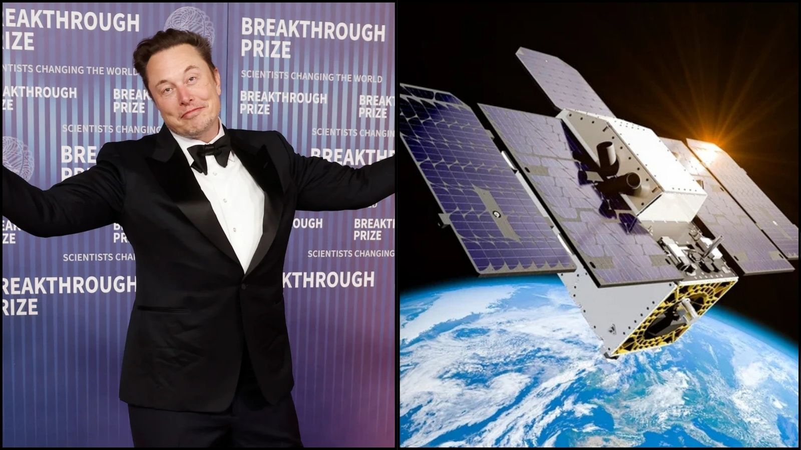 மஸ்க்கின் மாஸ்டர் பிளான்... சூரிய சக்தி மூலம் விண்வெளியில் இயங்கும் பிரம்மாண்டமான டேட்டா சென்டர்! | உலகம் போட்டோகேலரி - News18 தமிழ்