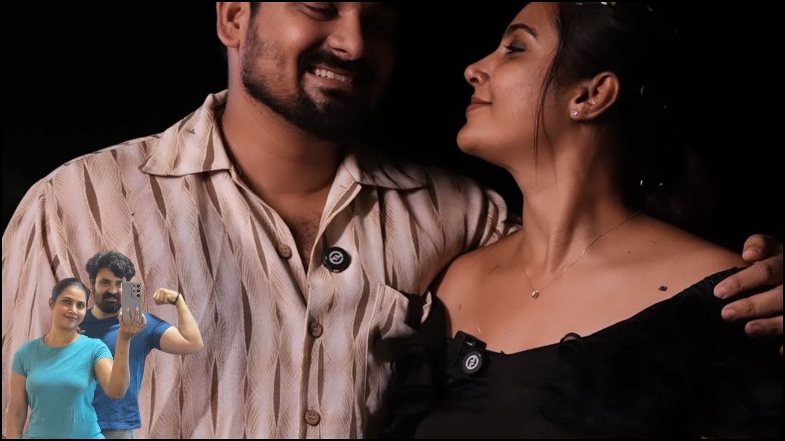 ‘காலை எழுந்தவுடன் இந்த ஒரு பானம்...’ - 5 மாதங்களில் 20 கிலோ எடை குறைத்த சின்னத்திரை பிரபலம்... எப்படி? | ஆரோக்கியம் போட்டோகேலரி - News18 தமிழ்