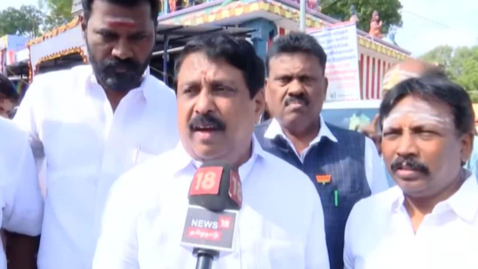 பிரதமர் நரேந்திர மோடியின் தமிழ்நாடு வருகையில் மாற்றம்! அப்டேட் கொடுத்த நயினார் நாகேந்திரன் | தமிழ்நாடு செய்திகள் (Tamil Nadu News) - News18 தமிழ்