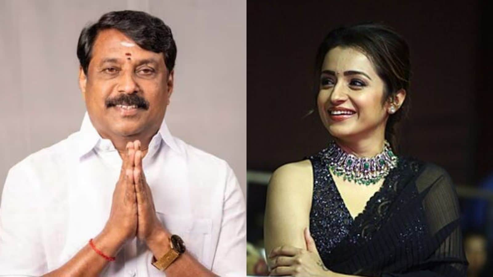 நடிகை திரிஷா குறித்த அவதூறு பேச்சு; வருத்தம் தெரிவித்த நயினார் நாகேந்திரன் | தமிழ்நாடு செய்திகள் (Tamil Nadu News) - News18 தமிழ்