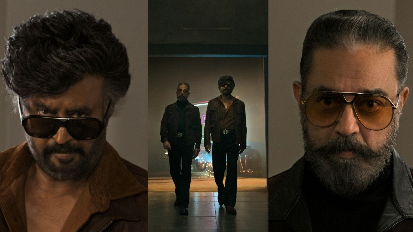 ஹீரோ யார் தெரியுமா..? கமல் - ரஜினி புரோமோவில் பதில்.. இதை கவனிச்சீங்களா? நெல்சன் சூசகம் | KH x RK | பொழுதுபோக்கு போட்டோகேலரி - News18 தமிழ்