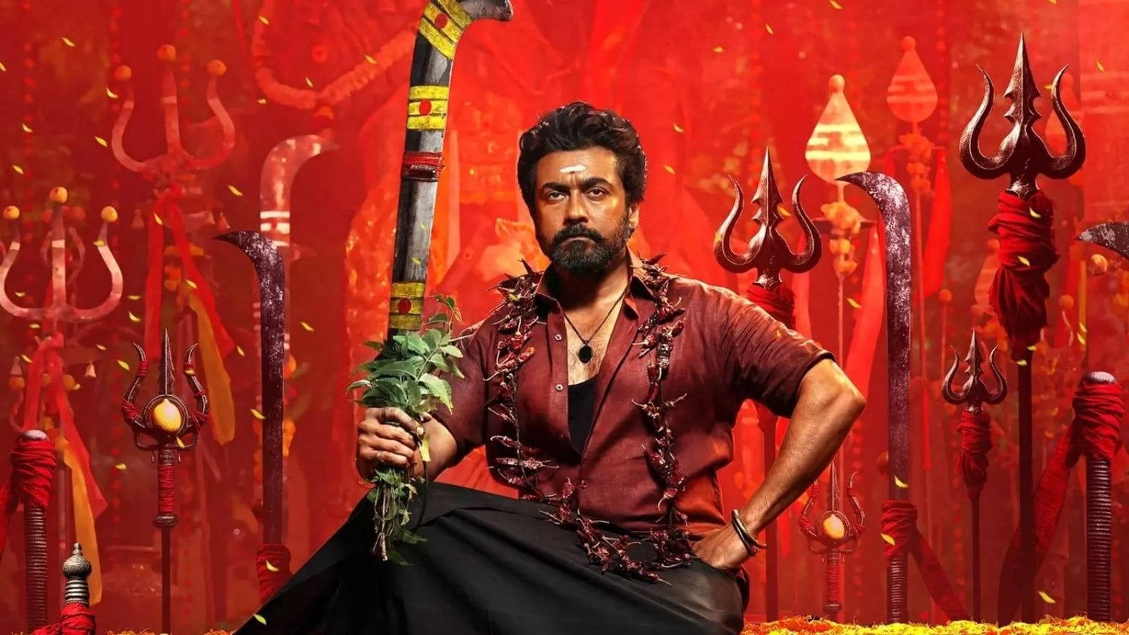 Karuppu Review: சூர்யாவின் ‘கருப்பு’ பட முதல் விமர்சனம்... படம் எப்படியிருக்கு? | பொழுதுபோக்கு போட்டோகேலரி - News18 தமிழ்