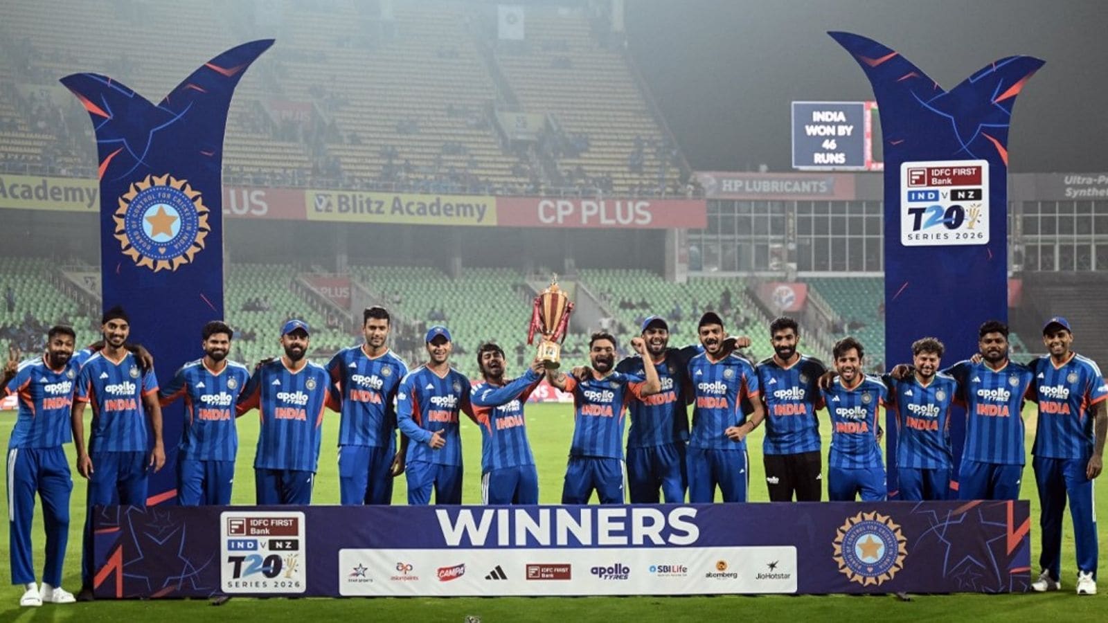 இஷான் கிஷன் அதிரடி சதம்: நியூஸிலாந்துக்கு எதிரான டி20 தொடரை கைப்பற்றிய இந்தியா! | Sports News (விளையாட்டு செய்திகள்) - News18 தமிழ்