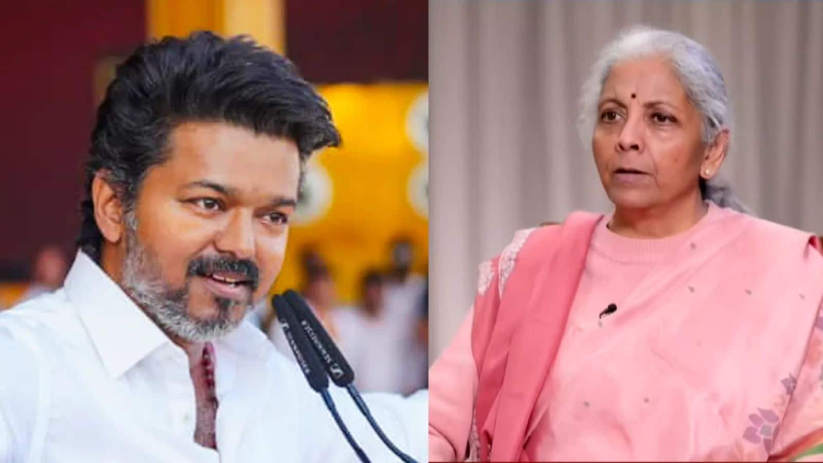News 18 Exclusive: விஜயின் அரசியல் வருகையை பார்த்து பாஜக பயப்படுகிறதா? - நிர்மலா சீதாராமன் பதில்! | தமிழ்நாடு செய்திகள் (Tamil Nadu News) - News18 தமிழ்