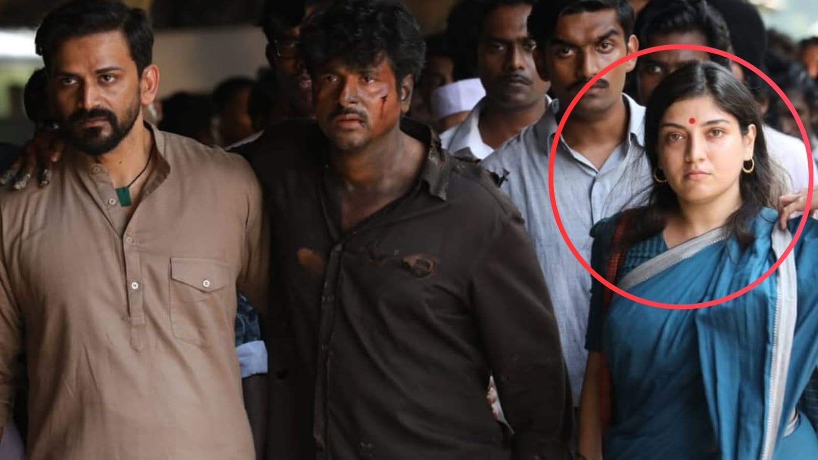 ‘பராசக்தி’ படத்தில் நடித்த இவர் யார் தெரியுமா..? விஜய், அஜித் பட நடிகை… வைரலாகும் போட்டோஸ்! | பொழுதுபோக்கு போட்டோகேலரி - News18 தமிழ்