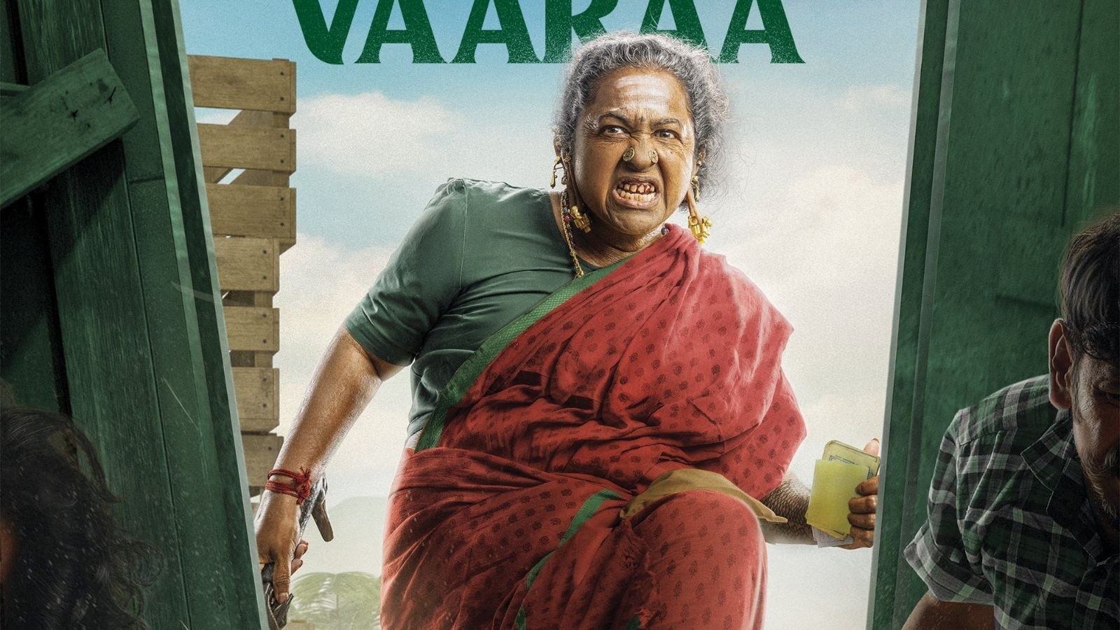 ThaaiKizhavi - ராதிகாவின் ‘தாய் கிழவி’ பட ரிலீஸ் ஒருவாரம் ஒத்திவைப்பு!  | பொழுதுபோக்கு செய்திகள் - News18 தமிழ்