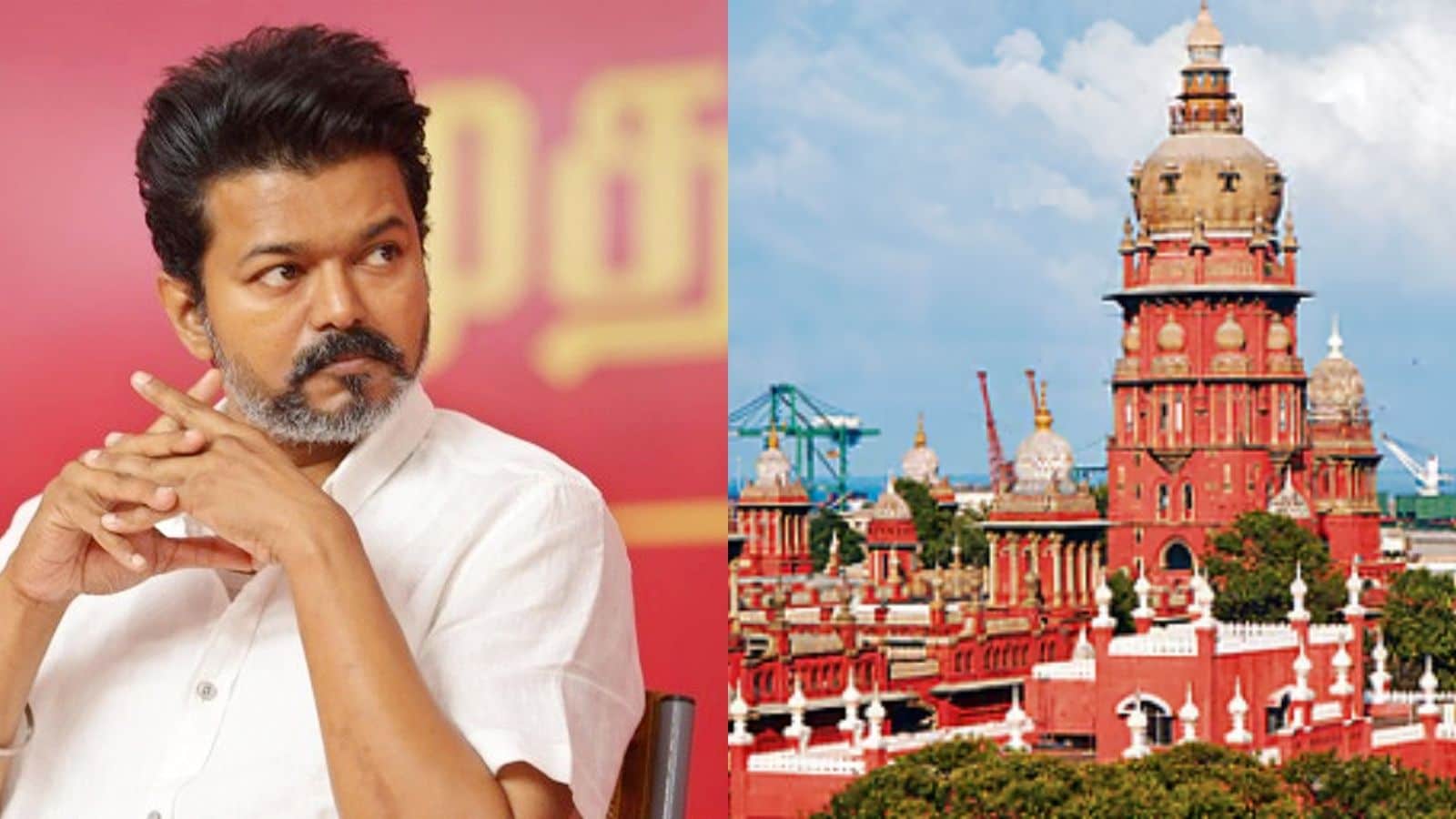 வருமானத்தை மறைத்த விவகாரம்: நடிகர் விஜய்க்கு எதிரான வழக்கில் நாளை ஐகோர்ட் தீர்ப்பு | பொழுதுபோக்கு போட்டோகேலரி - News18 தமிழ்